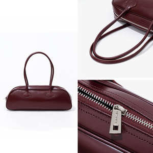 Nouveau Sac à Main Femme en Cuir Véritable Rétro Personnalisé 2026 - Product Image 3