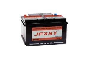 Высококачественные автомобильные аккумуляторы 12 В 80 А/ч 650 куб. См для грузовых автомобилей, сменные прочные Новые товары китайского поставщика - Product Image 3