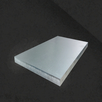 Plaque en alliage d'aluminium série 3000, 5mm, 8mm, 10mm, 50mm, 100mm, T3-T8, Fulaite, tolérance 1%, pour la décoration et le soudage