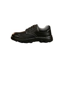 Calzado de Seguridad de Cuero para Hombre de Alta Calidad con Puntera de Acero, Diseño de Corte Bajo, Cierre con Cordones, Precio de Exportación - Product Image 5