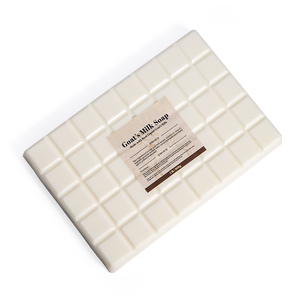 <span class=keywords><strong>Base</strong></span> de jabón de leche de cabra hecha de jabón líquido real <span class=keywords><strong>para</strong></span> derretir y verter - Product Image 1