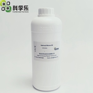 Co-Formula CFS-F(OH) Fluido Siliconico Dimetilico Idrossiterminato di Alta Qualità / Polidimetilsilossano Idrossiterminato Organico - Product Image 1