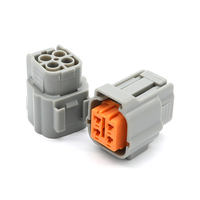 Kit de capteur 4 broches série DL 6195-0015 - Connecteur IP67 M/F avec joints et bornes (OEM direct usine)