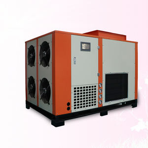 Machine de lyophilisation de fruits, type armoire, avec système de contrôle de la température, déshydrateur de fleurs, machine de séchage de bananes - Product Image 2