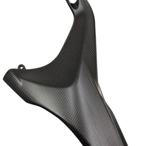 แฟริ่งข้างคาร์บอนแห้ง 3K สำหรับ Ducati Streetfighter V4 V4S 2020-2024 แบบเงา/ด้าน  น้ำหนักเบา แข็งแรงสูง พร้อมเจาะรูสำเร็จรูป - Product Image 6