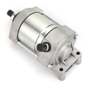 5VY-81890-00/01 4C8-81890-00/01 Yamaha YZF R1 RaceBase R1S 2004-2008용 스타터 모터 엔진 시동 9-스플라인 - Product Image 3