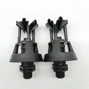 Alto ángulo <span class=keywords><strong>Xcel</strong></span> 3/4 ''POM Material Wobbler Irrigación Aspersor para riego de jardín - Product Image 5