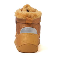 Disponible dès maintenant : Bottes de neige minimalistes à bout large pour enfants, hommes et femmes, imperméables, pour la neige profonde