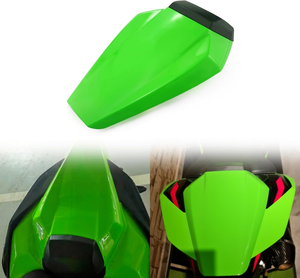 Piezas de motocicleta <span class=keywords><strong>ZX10R</strong></span>, cubierta de asiento trasero, cubierta de capó trasero de pasajero, ABS para <span class=keywords><strong>Kawasaki</strong></span> <span class=keywords><strong>Ninja</strong></span> <span class=keywords><strong>ZX10R</strong></span> 2016-2025 - Product Image 1