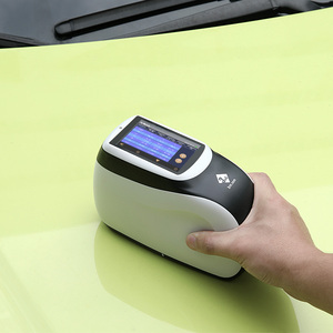 MS3003 เครื่องสเปกโตรโฟโตมิเตอร์แบบหลายมุมสำหรับการตรวจจับสีรถยนต์และสีโลหะด้วยมุมการวัด 3 ระดับ - Product Image 2