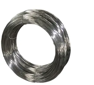 304 Stainless Steel Bright Single Wire Rope 0.6mm Diameter 1/4 100ft 30M/1181.1 Models 4mm and 316L Grade Welding Service