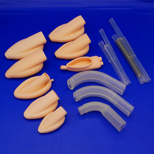 Mascherina medicale LSR ossigeno morbido in Silicone liquido laringealmask - Product Image 2