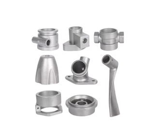Servicio de Fundición de Metal Personalizado, Piezas de Fundición por Cera Perdida, Componentes de Fundición OEM - Product Image 4