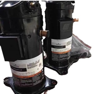 คอมเพรสเซอร์แบบสโครล HYZL Copeland รุ่น ZW286HSP TFP 522 อุปกรณ์ทำความเย็นสำหรับเครื่องปรับอากาศแบบฮีทปั๊ม - Product Image 3