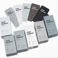 Boîtes en papier personnalisées en gros, impression d'emballages, boîtes pliantes en carton