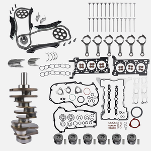 Kit de Reconstrucción de Motor EcoDiesel V6 de 3.0L con Bielas, Pistones y Cadena de Distribución para Jeep Grand Cherokee y Ram 1500 2014-2019 - Product Image 3