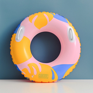 Bán Buôn Bơi Vòng Tròn Dành Cho Người Lớn Trẻ Em Inflatable Bơi <span class=keywords><strong>Float</strong></span> Nhẫn Bơi Hồ Bơi Nổi Cho Công Viên Nước - Product Image 3