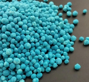 Fertilizante de Liberación Controlada NPK 15-9-12 19-6-12, Fertilizante de Liberación Lenta con Recubrimiento Polimérico <span class=keywords><strong>para</strong></span> Césped - Product Image 6