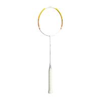 Raquette de badminton en fibre de carbone 3K à module élevé, type contrôle de balle 5U 75-79g, haute tension 28lbs pour la compétition