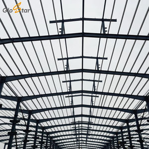 ผลิตภัณฑ์จากโรงงานโดยตรง โครงสร้างเหล็กแข็งแรงทนทานสำหรับสนามกีฬาระดับโอลิมปิก พร้อมหลังคาโค้งประสิทธิภาพสูง - Product Image 4