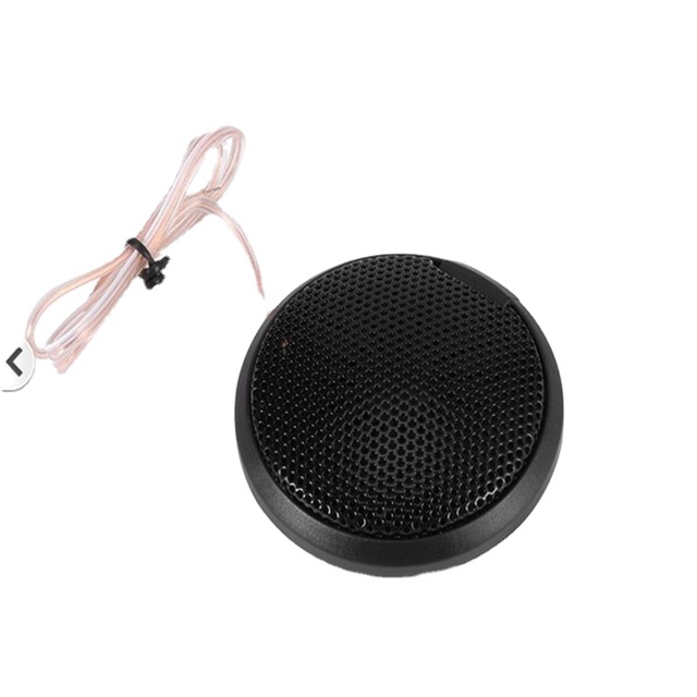 Silk Tweeter Car Audio Systems Coaxial Dome Speaker Design