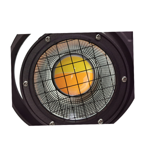 Led étanche 4x100W 2in1 <span class=keywords><strong>blanc</strong></span> froid et <span class=keywords><strong>blanc</strong></span> chaud led blinder lumière de scène Mini brute 400W - Product Image 5