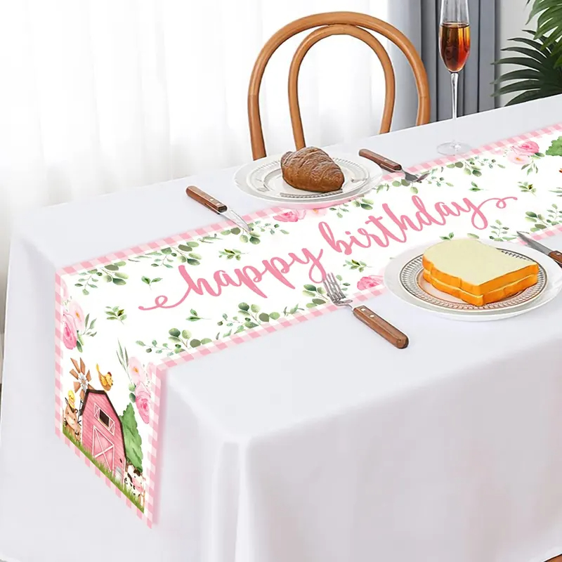 Стол для дня рождения