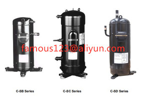 Sanyo Máy Nén Trong Kho Lạnh, Mini Sanyo Tủ Lạnh, Sanyo Inverter Scroll Máy Nén C-SB453H6G - Product Image 4