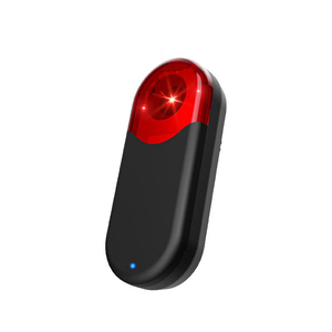 Feu arrière de vélo <span class=keywords><strong>radar</strong></span> TL615, lampe de freinage arrière à détection, fixation sur tige de selle, rechargeable, étanche, LED pour cyclisme - Product Image 3