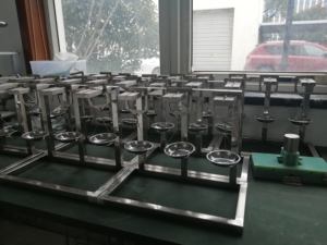 तार और केबल सटीक परीक्षण उपकरण के लिए परीक्षण उपकरण के लिए उच्च तापमान दबाव - Product Image 3