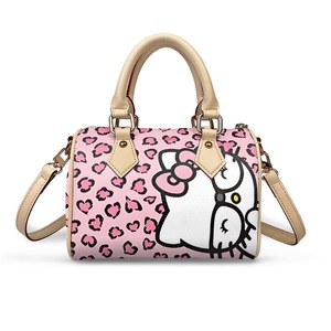 Borsa a tracolla da donna KT Hot <span class=keywords><strong>Style</strong></span>, graziosa, cucita a mano, stampata a blocchi di colore, alla <span class=keywords><strong>moda</strong></span>, versatile, per blogger - Product Image 5