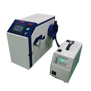 เครื่องเชื่อมเลเซอร์แบบพกพา รุ่นใหม่ JNFS ปี 2026 4 in 1 สำหรับเหล็กและโลหะ - Product Image 2