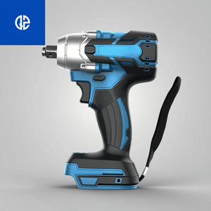 <span class=keywords><strong>Kit</strong></span> Combo di Utensili Elettrici Cordless di Alta Qualità, Doppia Batteria al Litio 20V, Motore Brushless, Set con Cassetta degli Attrezzi in Acciaio OEM - Product Image 3