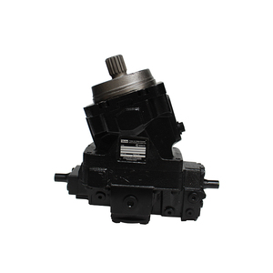 Motor Hidráulico de Acero Inoxidable Serie TS, Sistema de Accionamiento Hidráulico para Equipos Industriales Resistentes a la Corrosión, Serie TS de Acero Inoxidable - Product Image 1