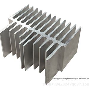 Services professionnels de CNC pour l'usinage de boîtiers en métaux précieux, le moulage sous pression en acier inoxydable, l'estampage et la fabrication de boîtiers d'ordinateurs en tôle - Product Image 4