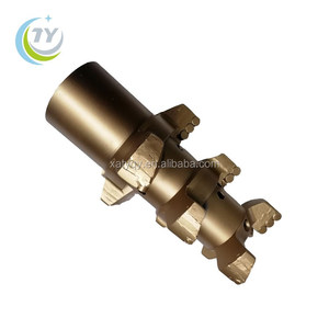 PDC <span class=keywords><strong>ดอก</strong></span>สว่านเจาะคว้าน190มม. สำหรับเจาะบ่อน้ำเหล็กคาร์บอน - Product Image 4