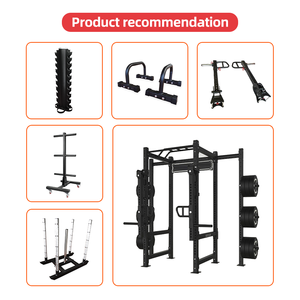 Support de Squat de haute qualité et entraînement électrique Wishbone Core Trainer <span class=keywords><strong>Landmine</strong></span> Stand Banc d'haltérophilie Core Fitness Equipment - Product Image 6