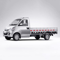 Chery Mini-camions très demandés Karry Yoki 1.3L Essence Cabine Simple 2 Places Mini Camionnette Manuelle Chery Q22