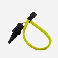 Pièces détachées moteur 3126 3406E 320D 321C 329D, capteur de température 107-8618 pour accessoires d'excavatrice Caterpillar, haute qualité
