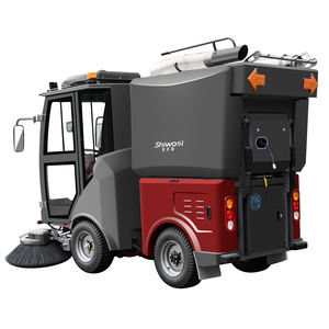 Высококачественная автоуборочная машина Shiwosi - Product Image 2