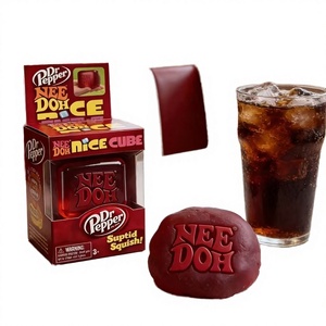 <span class=keywords><strong>Juguete</strong></span> Antiestrés con Forma de Refresco de Cola, Cubo Sensorial de Rebote Lento para Niños y Adultos - Product Image 2