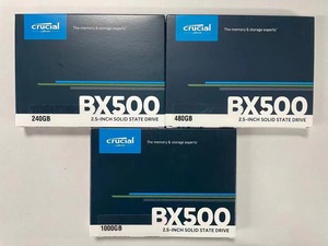 BX500สำคัญ2TB SSD 2.5 "CT2000BX500SSD1โซลิดสเตทไดรฟ์ภายในขนาด2.5นิ้ว - Product Image 4