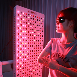 2025 nuovi arrivi terapia luce rossa pannello dispositivo macchina 2160W 630nm 660nm 810nm 830nm 830nm 850nm sollievo dal dolore per uso domestico - Product Image 5