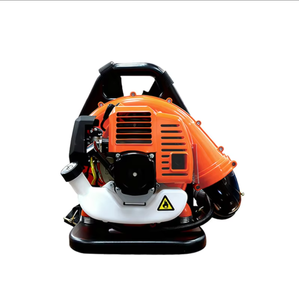 Souffleur forestier à dos thermique à deux temps EB430, souffleur de neige, <span class=keywords><strong>aspirateur</strong></span> et sèche-cheveux - Product Image 3