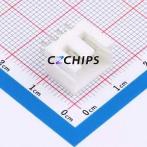 HC-XHD-2*4A-05 Wire-to-Board Pin Header Through hole Component (THT),P=2.5mm Connector 2x4P 2.5mm Through Hole DF1B - Product Image 1