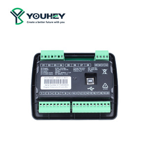 Controlador de Arranque Automático DSE4510 Deep Sea para Grupos Electrógenos Diésel, PLC, PAC y Accesorios para Controladores Dedicados - Product Image 3
