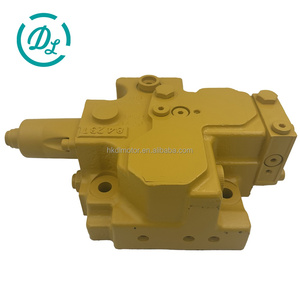 Vanne de commande principale EexcavaStart 723-40-71310 pour excavatrices PC200-8 PC220-8 – Remplacement hydraulique de précision – Garantie 1 an - Product Image 5