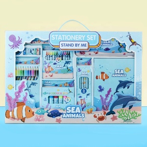 Bộ Văn Phòng Phẩm Bộ Bút Chì Thước Vỏ Bút Chì Bộ Cục Tẩy Bút Chì Văn Phòng Phẩm Cho Học Sinh - Product Image 5