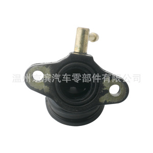 Collecteur d'admission Piaggio Zip 50 4T 969405 100520490 Pièce de rechange en caoutchouc - Product Image 3