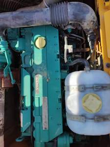 Excavadora de ingeniería de segunda mano, máquina de excavación usada Volvo EC210, 210, EC210BLC - Product Image 5